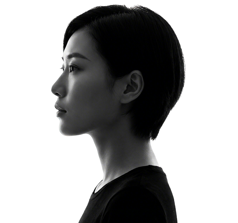 首页主视觉人物